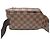 Borsa a tracolla Geronimos Louis Vuitton Marrone - vista 2