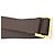 Borsa a tracolla Geronimos Louis Vuitton Marrone - vista 5