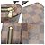 Borsa a tracolla Geronimos Louis Vuitton Marrone - vista 7