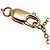 Collana da Donna Tiffany & Co. Atlas X 750YG - vista 4