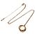 Collana da Donna Tiffany & Co. Atlas X 750YG - vista 6