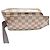Borsa a tracolla Geronimos Louis Vuitton Marrone - vista 2