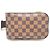 Geronimos Umhängetasche von Louis Vuitton Braun