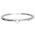 Tiffany & Co. Platinum 950 Stacking Band Men's Ring - view 4