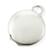 Hermès Hermes Vintage SV925 Pill Case Pendant Silvery  - view 1