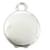Hermès Hermes Vintage SV925 Pill Case Pendant Silvery  - view 2