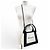 Everyday Borsa a Spalla Cabas XS in Tela e Pelle Balenciaga Blu Navy Nero - vista 3
