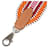 Hermès HERMES Schultergurt Sangle Caval Golden Orange  - Ansicht 4