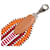 Hermès HERMES Schultergurt Sangle Caval Golden Orange  - Ansicht 6