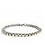 Tiffany & Co Bracciale charm a catena veneziana Tiffany Argento