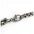 Tiffany & Co Bracciale charm a catena veneziana Tiffany Argento - vista 7