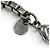 Tiffany & Co Bracciale charm a catena veneziana Tiffany Argento - vista 8