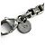 Tiffany & Co Bracciale charm a catena veneziana Tiffany Argento - vista 9