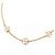 Collana Stella Quadrifoglio in Madreperla Christian Dior Destiny D'oro