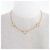 Collana Stella Quadrifoglio in Madreperla Christian Dior Destiny D'oro - vista 3