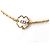 Collana Stella Quadrifoglio in Madreperla Christian Dior Destiny D'oro - vista 4