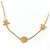 Collana Stella Quadrifoglio in Madreperla Christian Dior Destiny D'oro - vista 8