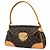 Borsa a Spalla Louis Vuitton Beverly MM Marrone