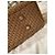 Borsa Boston Trotter Christian Dior Marrone - vista 14