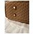 Borsa Boston Trotter Christian Dior Marrone - vista 16