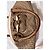Borsa Boston Trotter Christian Dior Marrone - vista 8