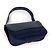 Borsa a Spalla Colorado PM di Hermès Blu - vista 2