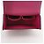 Borsa Hermès Cinthetic Box L3 Rossa in pelle di capra - vista 7