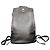 Zaino Hermès Love GR24 in pelle Evercolor nera Nero