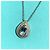 Collana Tiffany & Co Soleste Diamante e Acquamarina Argento - vista 2