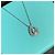 Collana Tiffany & Co Soleste Diamante e Acquamarina Argento - vista 4