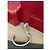 Bracciale Cartier Panthère Leopardo in platino e diamanti No. 16 Argento - vista 5