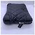 Borsa Chanel CC Classic Trunk Case in pelle di agnello trapuntata nera Nero - vista 3