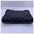 Borsa Chanel CC Classic Trunk Case in pelle di agnello trapuntata nera Nero - vista 5