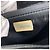 Chanel Borsa a spalla Matelassé in pelle di agnello nera con finiture dorate Nero - vista 8