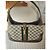 Borsa Balenciaga x Gucci in tela monogrammata Marrone Rosso Beige Verde - vista 11