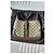 Borsa Balenciaga x Gucci in tela monogrammata Marrone Rosso Beige Verde - vista 16