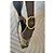 Borsa Balenciaga x Gucci in tela monogrammata Marrone Rosso Beige Verde - vista 8