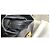 Saint Laurent schwarze Lederhandtasche mit Henkel - Ansicht 15
