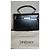 Saint Laurent schwarze Lederhandtasche mit Henkel - Ansicht 3