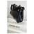 Saint Laurent schwarze Lederhandtasche mit Henkel - Ansicht 8