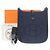 Evelyne TPM Schultertasche von Hermès Schwarz Blau