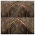 Borsa Boston Keepall 55 Monogram Louis Vuitton Marrone Monogramma - vista 4