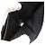 Billetera Tri-Fold Triangle Saffiano de Prada Negro - vista 6