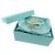 Bracciale a bangle a forma di cuore con lucchetto Tiffany & Co. Argento - vista 2