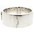 Bracciale a bangle a forma di cuore con lucchetto Tiffany & Co. Argento - vista 3
