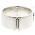 Bracciale a bangle a forma di cuore con lucchetto Tiffany & Co. Argento - vista 5