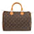 Borsa Louis Vuitton Speedy 30 Monogram Marrone Monogramma - vista 2