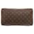Borsa Louis Vuitton Speedy 30 Monogram Marrone Monogramma - vista 3