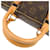 Borsa Louis Vuitton Speedy 30 Monogram Marrone Monogramma - vista 7