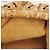 Borsa a spalla Bottega Veneta Cloud Oro in tessuto D'oro - vista 7
